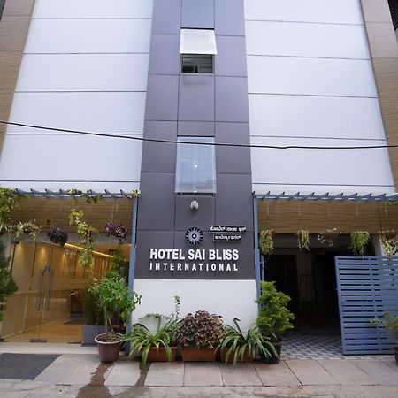 Sai Bliss Residency, Manyata Tech Park Hotel Bangalore Exterior foto