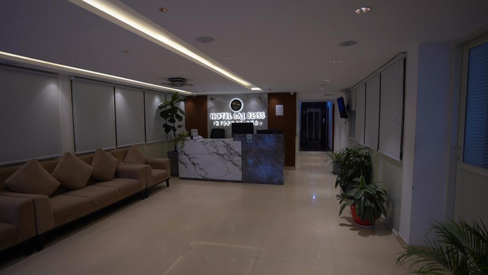 Sai Bliss Residency, Manyata Tech Park Hotel Bangalore Exterior foto