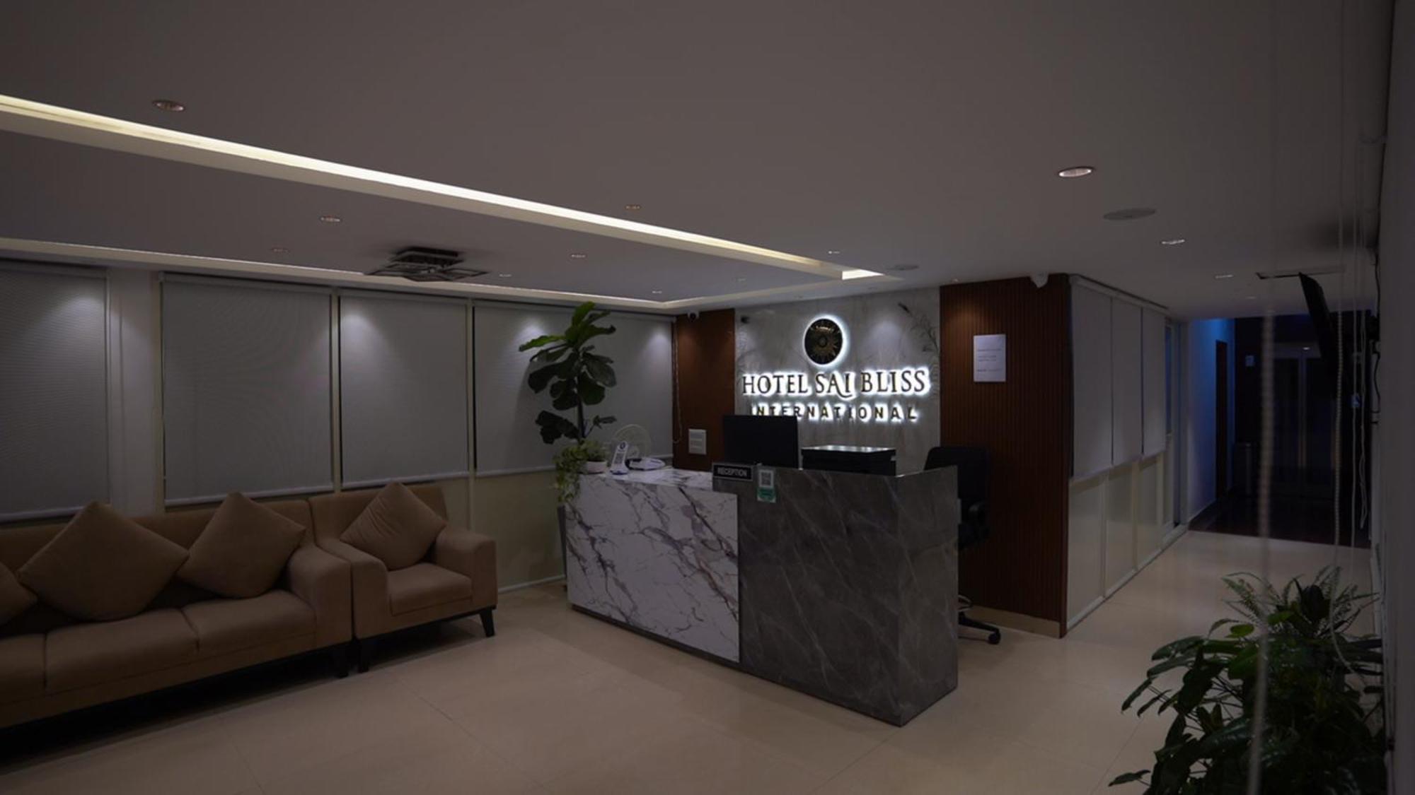 Sai Bliss Residency, Manyata Tech Park Hotel Bangalore Exterior foto