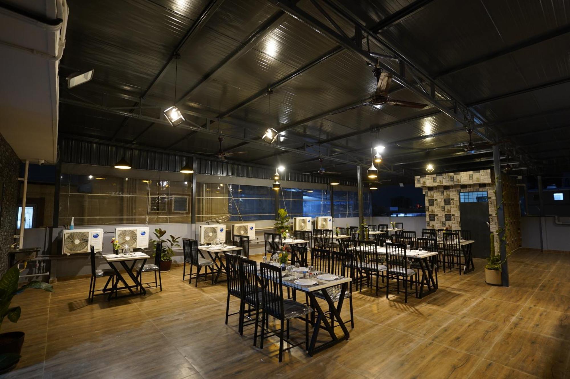 Sai Bliss Residency, Manyata Tech Park Hotel Bangalore Exterior foto